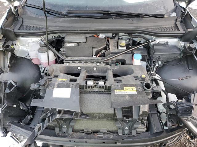 WVGTMPE2XMP056413 - 2021 VOLKSWAGEN ID.4 PRO S 银色 照片 11