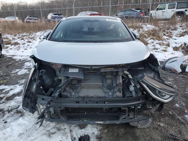 WVGTMPE2XMP056413 - 2021 VOLKSWAGEN ID.4 PRO S 银色 照片 5