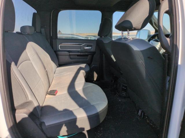 3C6UR5DL7NG235983 - 2022 RAM 2500 BIG HORN/LONE STAR WHITE photo 10