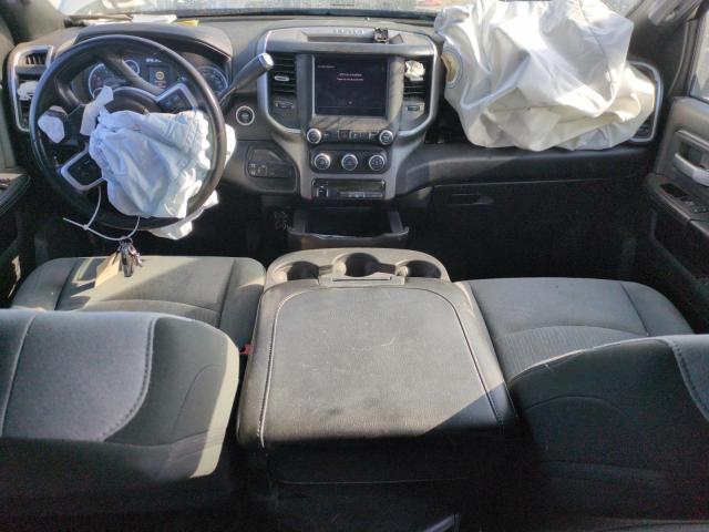 3C6UR5DL7NG235983 - 2022 RAM 2500 BIG HORN/LONE STAR WHITE photo 8