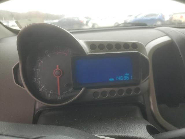 1G1JA5SH4F4150172 - 2015 CHEVROLET SONIC LS 红色 照片 9