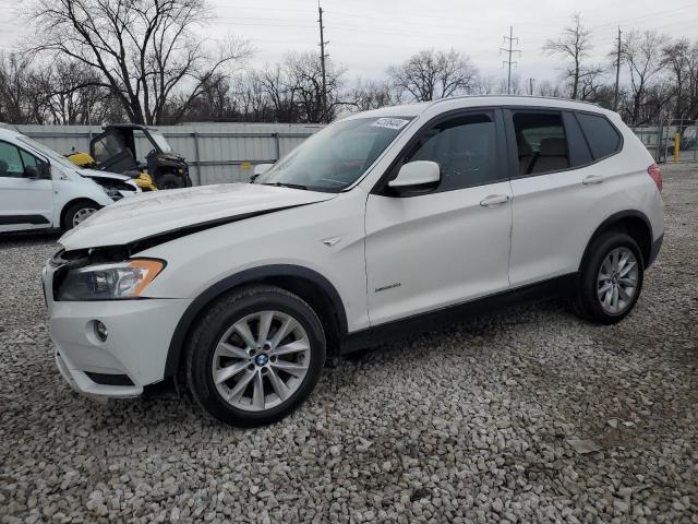 2014 BMW X3 XDRIVE28I, 