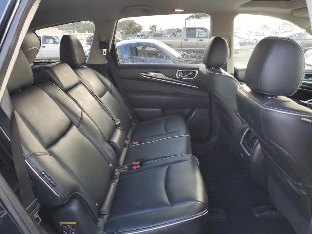 5N1DL0MN1LC527378 - 2020 INFINITI QX60 LUXE BLUE photo 11