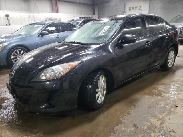 2012 MAZDA 3 I, 