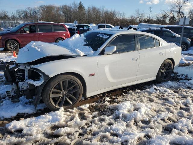 2019 DODGE CHARGER SCAT PACK, 