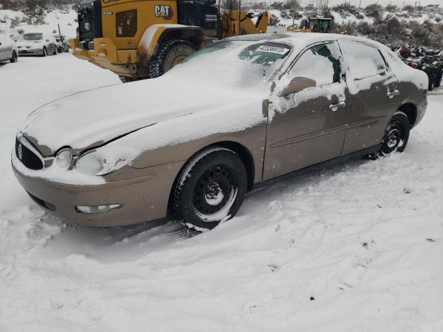 2G4WC582961206267 - 2006 BUICK LACROSSE CX TAN photo 1