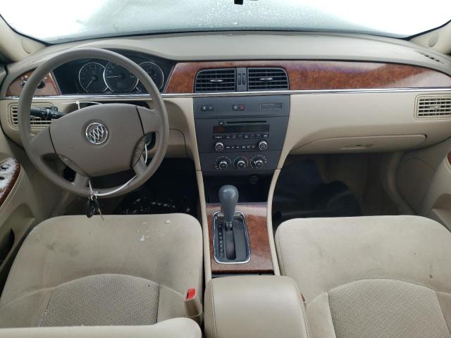 2G4WC582961206267 - 2006 BUICK LACROSSE CX TAN photo 8