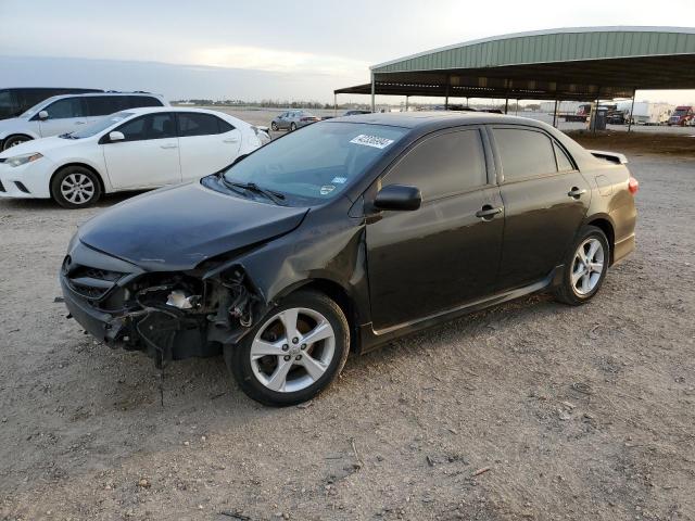 2011 TOYOTA COROLLA BASE, 