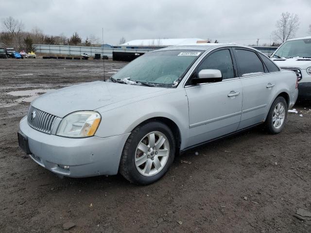 1MEFM40175G622624 - 2005 MERCURY MONTEGO LUXURY SILVER photo 1