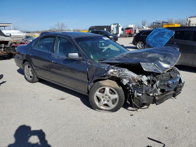 19UUA56683A072037 - 2003 ACURA 3.2TL GRAY photo 4