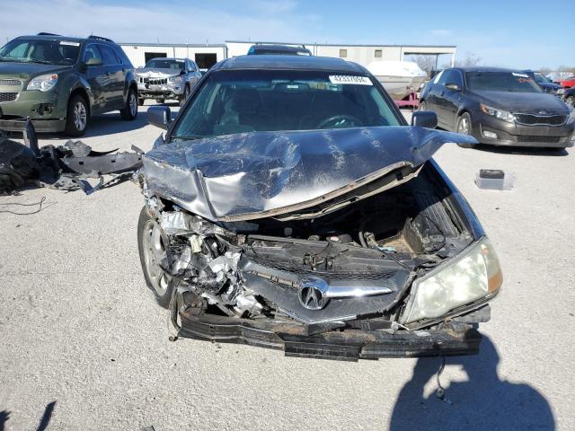 19UUA56683A072037 - 2003 ACURA 3.2TL GRAY photo 5