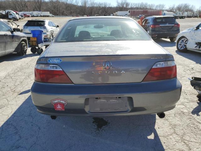 19UUA56683A072037 - 2003 ACURA 3.2TL GRAY photo 6