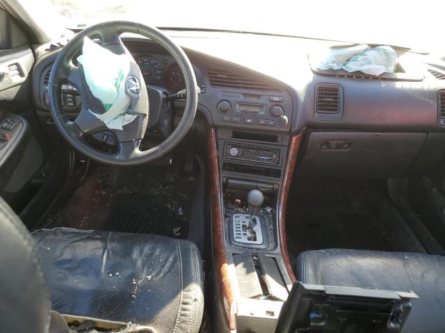 19UUA56683A072037 - 2003 ACURA 3.2TL GRAY photo 8