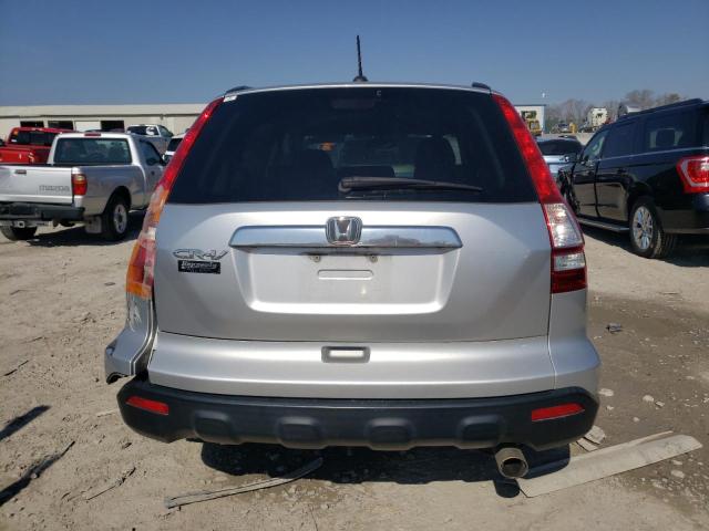 5J6RE38709L022940 - 2009 HONDA CR-V EXL SILVER photo 6