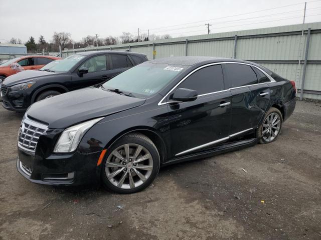 2G61L5S31E9168522 - 2014 CADILLAC XTS BLACK photo 1