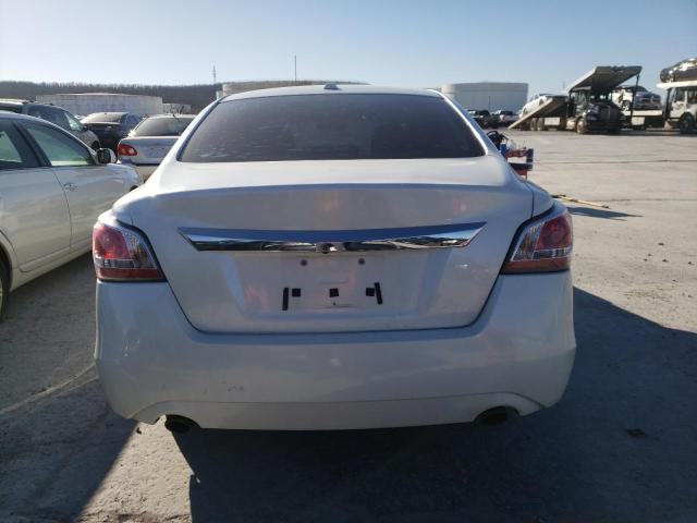 1N4AL3AP4EC426584 - 2014 NISSAN ALTIMA 2.5 WHITE photo 6