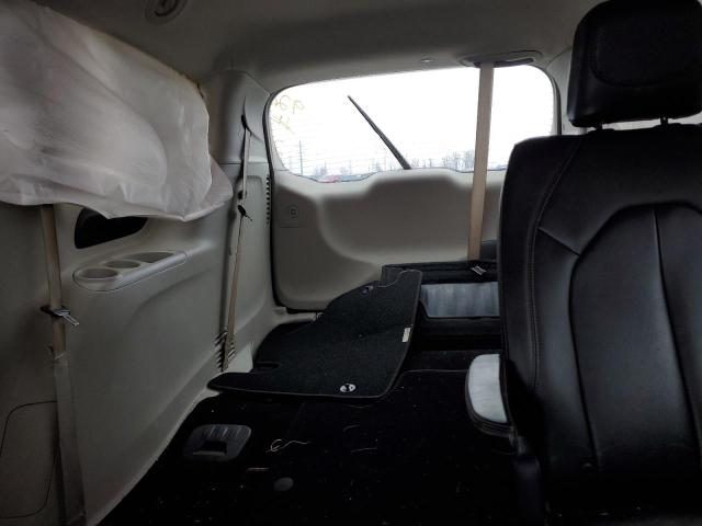 2C4RC1BG5HR579292 - 2017 CHRYSLER PACIFICA TOURING L 勃艮第红 照片 10