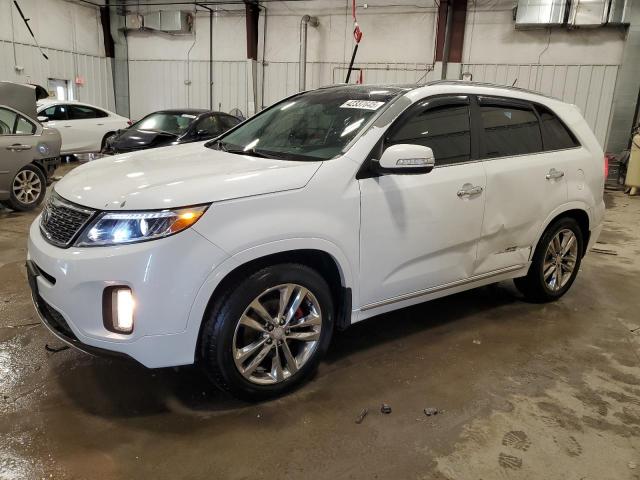 2014 KIA SORENTO SX, 