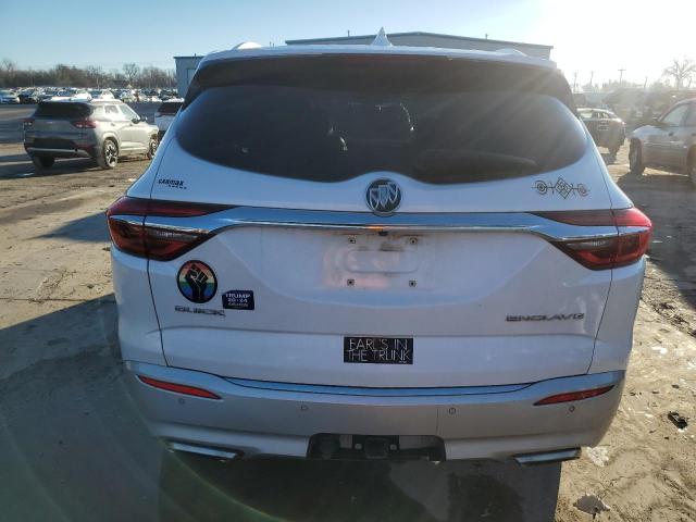 5GAERBKW8JJ155367 - 2018 BUICK ENCLAVE ESSENCE Ağ foto 6