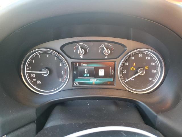 5GAERBKW8JJ155367 - 2018 BUICK ENCLAVE ESSENCE Ağ foto 9
