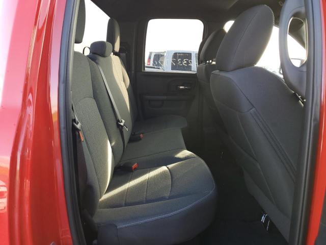 1C6RR6GG7MS548338 - 2021 RAM 1500 CLASS SLT 红色 照片 10