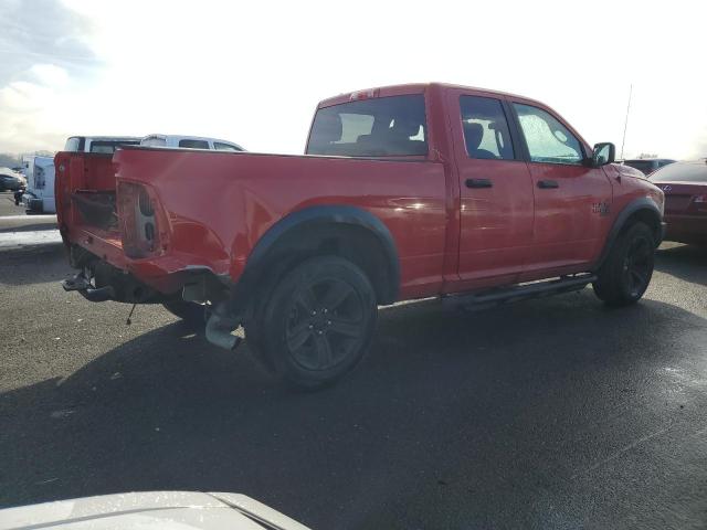 1C6RR6GG7MS548338 - 2021 RAM 1500 CLASS SLT RED photo 3