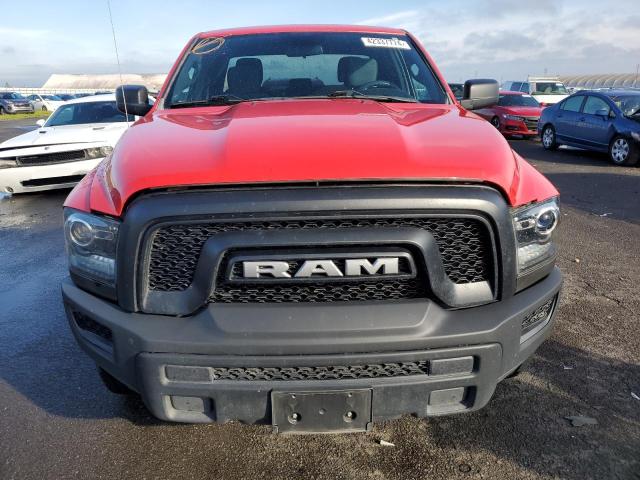 1C6RR6GG7MS548338 - 2021 RAM 1500 CLASS SLT RED photo 5