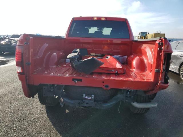 1C6RR6GG7MS548338 - 2021 RAM 1500 CLASS SLT RED photo 6