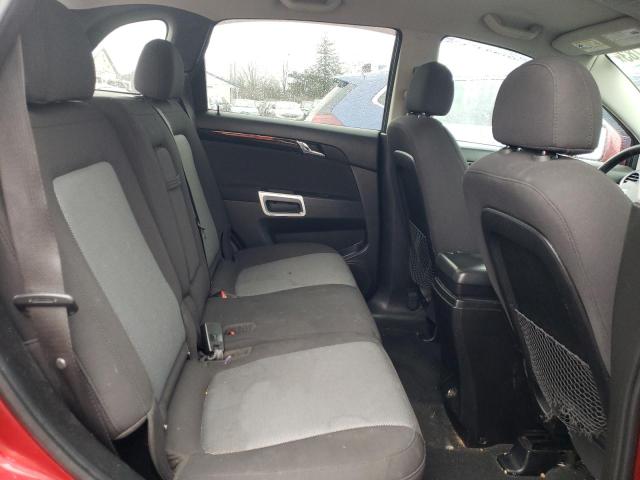 3GNAL2EK6ES512029 - 2014 CHEVROLET CAPTIVA LS 红色 照片 10