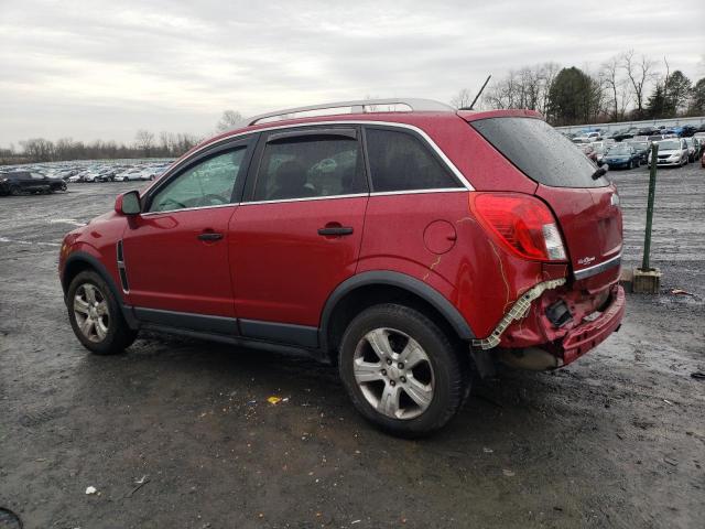 3GNAL2EK6ES512029 - 2014 CHEVROLET CAPTIVA LS 红色 照片 2