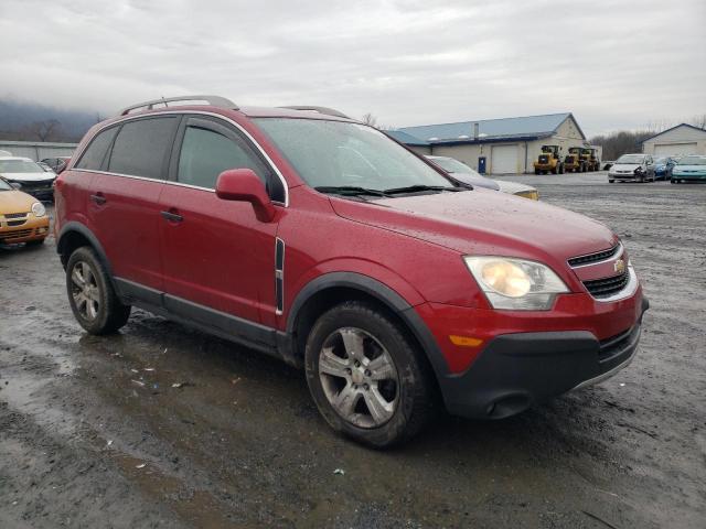 3GNAL2EK6ES512029 - 2014 CHEVROLET CAPTIVA LS 红色 照片 4