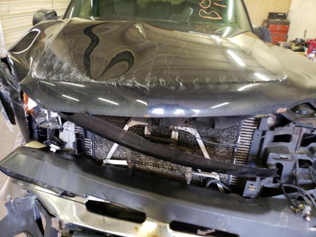 1GCHK33225F824839 - 2005 CHEVROLET SILVERADO K3500 BLACK photo 11