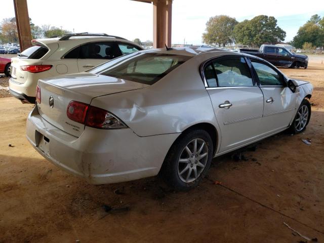 1G4HD57288U173602 - 2008 BUICK LUCERNE CXL WHITE photo 4