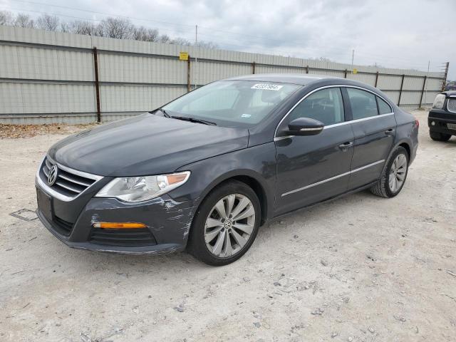 2012 VOLKSWAGEN CC SPORT, 