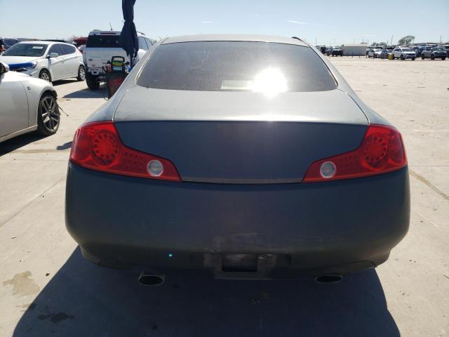 JNKCV54E45M424068 - 2005 INFINITI G35 GRAY photo 6