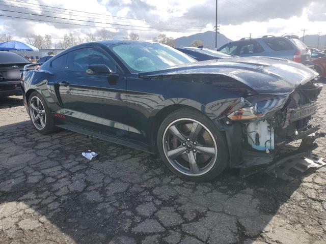 1FA6P8CF6N5105047 - 2022 FORD MUSTANG GT BLACK photo 4