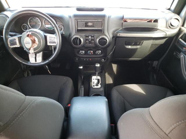 1C4HJWDG1JL855588 - 2018 JEEP WRANGLER U SPORT ვერცხლისფერი ფოტო 8