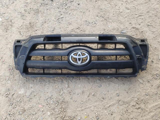 5TEJU62N37Z423721 - 2007 TOYOTA TACOMA DOUBLE CAB PRERUNNER SILVER photo 12