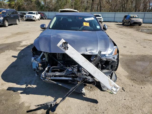 1N4BL4BV9KC123092 - 2019 NISSAN ALTIMA S GRAY photo 5