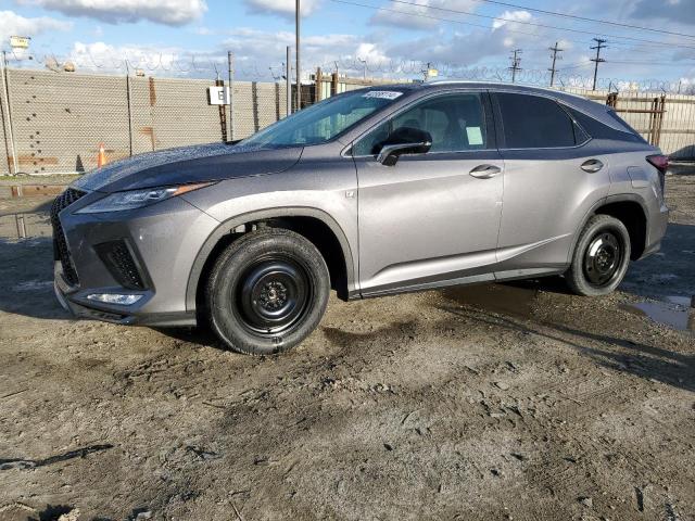 2022 LEXUS RX 350 F-SPORT, 