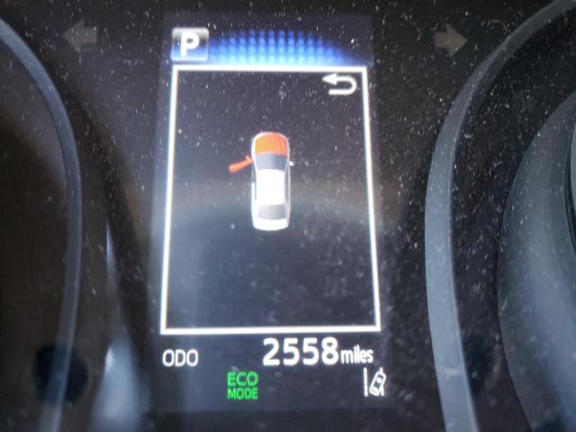 4T1G11AK9PU747645 - 2023 TOYOTA CAMRY SE NIGHT SHADE GRAY photo 9