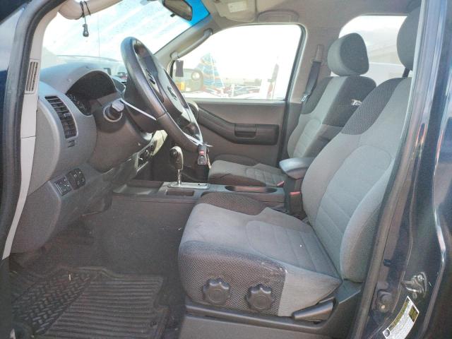 5N1AN08WX7C545562 - 2007 NISSAN XTERRA BLUE photo 7