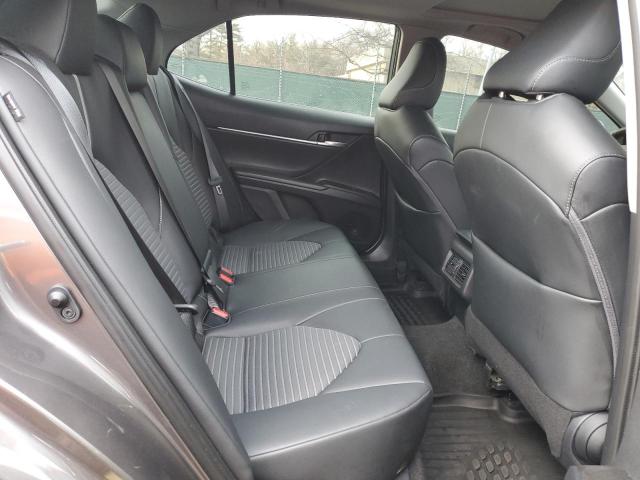 4T1S11AK5PU106700 - 2023 TOYOTA CAMRY SE NIGHT SHADE GRAY photo 10