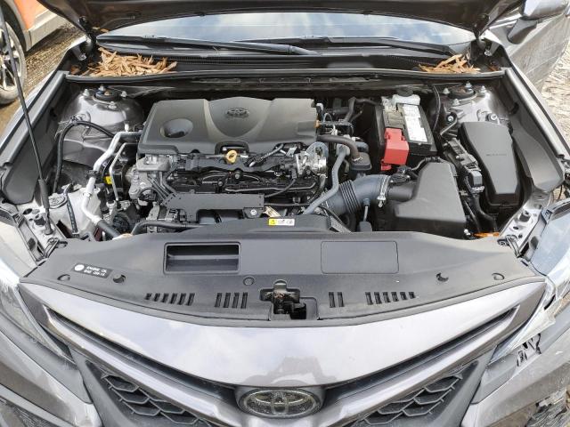 4T1S11AK5PU106700 - 2023 TOYOTA CAMRY SE NIGHT SHADE GRAY photo 11