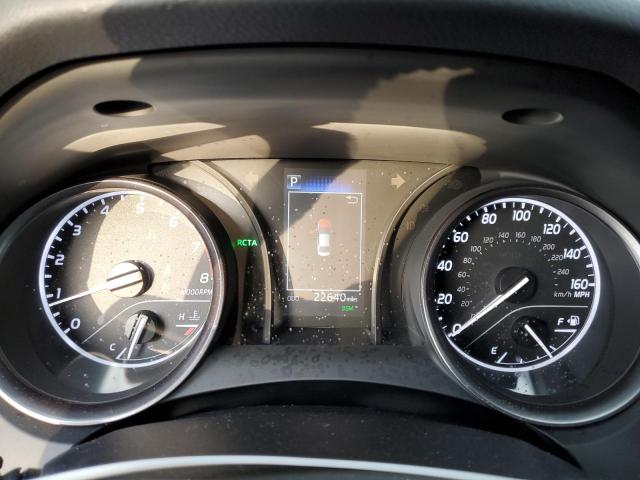 4T1S11AK5PU106700 - 2023 TOYOTA CAMRY SE NIGHT SHADE GRAY photo 9