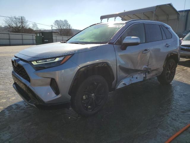 2022 TOYOTA RAV4 SE, 