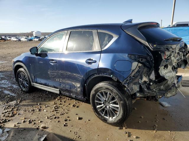 JM3KFBCMXM0405975 - 2021 MAZDA CX-5 TOURING BLUE photo 2