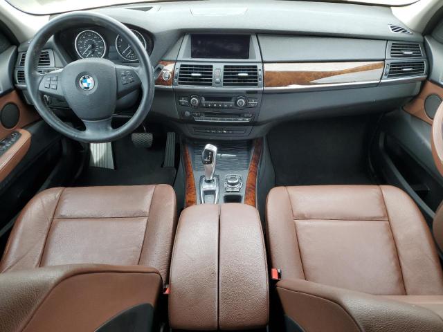 5UXZV4C52D0B00289 - 2013 BMW X5 XDRIVE35I WHITE photo 8