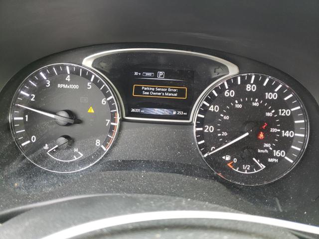 5N1DR2MM9KC583777 - 2019 NISSAN PATHFINDER S 红色 照片 9