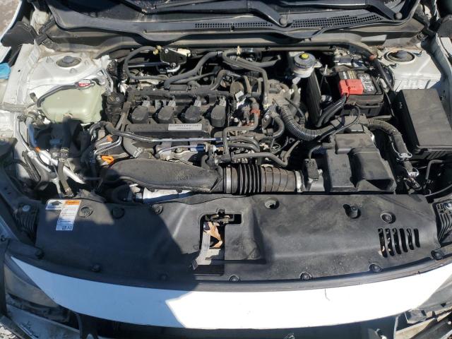 2HGFC3B73HH351085 - 2017 HONDA CIVIC EXL WHITE photo 11